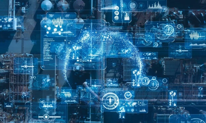 ERP系统信创国产化:武定县软件开发公司打造企业数字化转型新引擎